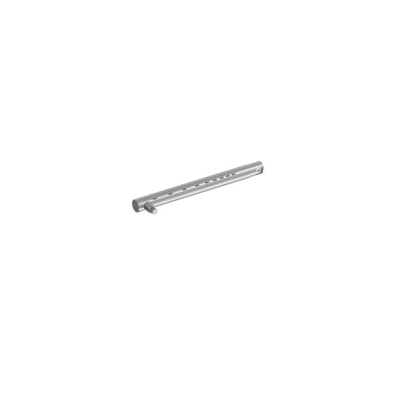 Angelo Po - 04NCFAD - EINFRONTIGER HANDLAUF MIT LUFTMESSER CM 40 RECHT