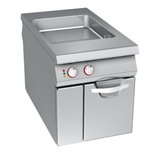 Angelo Po - 06WBR3E - ELEKTRO-BRATPFANNE FESTE WANNE AUF UNTERSCHRANK