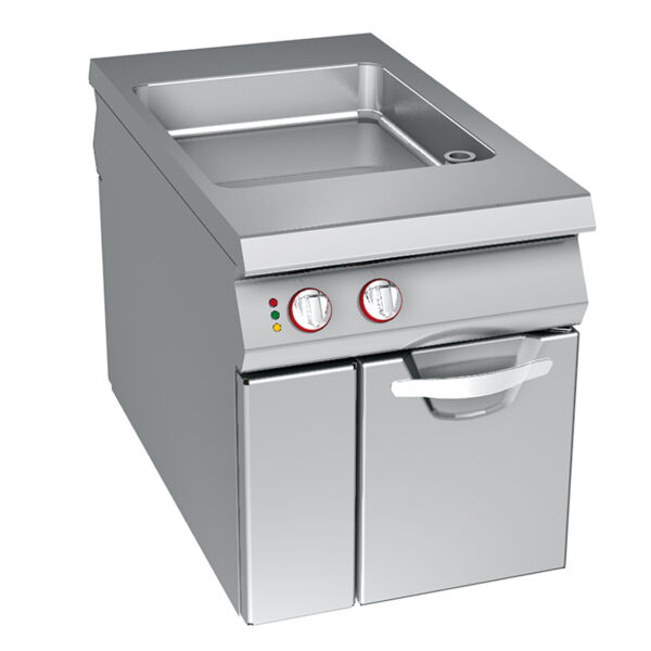 Angelo Po - 06WBR3E - ELEKTRO-BRATPFANNE FESTE WANNE AUF UNTERSCHRANK
