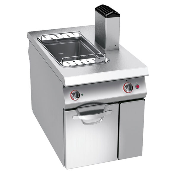 Angelo Po - 06WCP1GM - GAS-NUDELKOCHER 1 BECKEN 40 L AUF SCHRANK