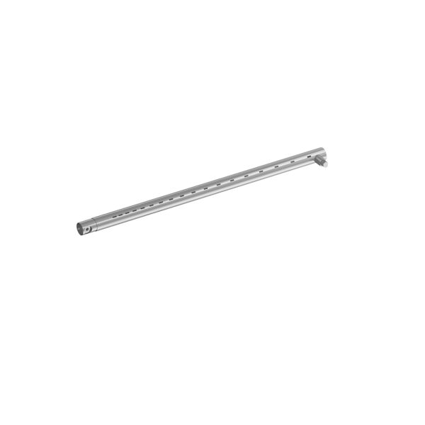 Angelo Po - 08NCFAS - EINFRONTIGER HANDLAUF MIT LUFTMESSER CM 80 LINKE