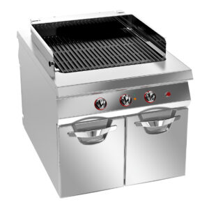 Angelo Po - 08WGREV - ELEKTRO-GRILL MIT UNTERSCHRANK