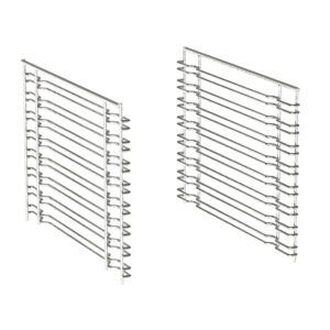 Angelo Po - 08WTG - TRAGRAHMEN FÜR BEHÄLTER GN 1/1 FÜR SCHRANK 80 CM