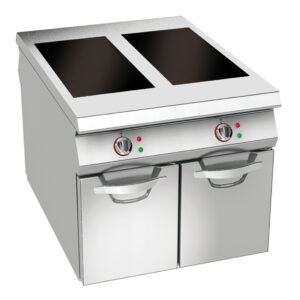 Angelo Po - 08WVT1IV - GLASKERAMIKHERD INDUKTION 4 ZONEN AUF SCHRANK