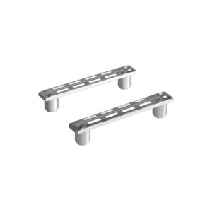 Angelo Po - 0KPT - FÜßE FÜR TISCH-ELEMENT 40 CM