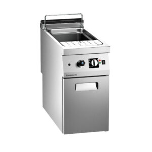 Angelo Po - 0N1CP1GL - GAS-NUDELKOCHER 1 BECKEN 40 L