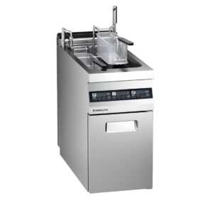 Angelo Po - 0N1FR1EA - ELEKTRO-FRITEUSE 1 BECKEN 21 L DIGITALE STEUERUNG