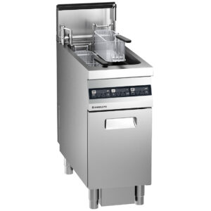 Automatische Fritteuesen