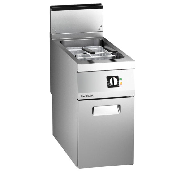 Angelo Po - 0N1FR1G - GAS-FRITEUSE 1 BECKEN 22 L