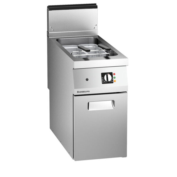 Angelo Po - 0N1FR1I - GAS-FRITEUSE 1 BECKEN 22 L