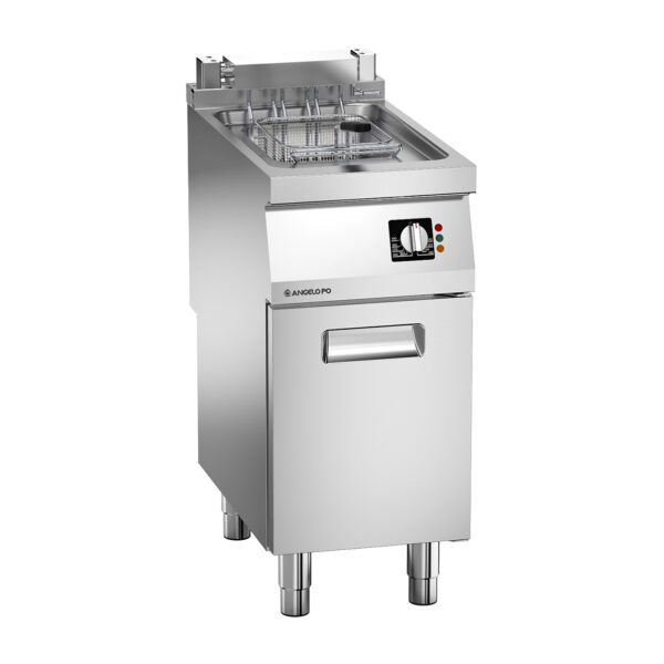 Angelo Po - 0S1FR3E - ELEKTRO-FRITEUSE 1 BECKEN 11 L