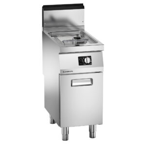 Angelo Po - 0S1FR7G - GAS-FRITEUSE 1 BECKEN 14 L V-TYP