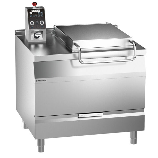 Angelo Po - 10NCP1EA - AUTOMATISCHER ELEKTRISCHER NUDELKOCHER / UNIVERSALKOCHER, 1 BECKEN 150 lt