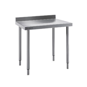 Angelo Po - 10TA - TISCH MIT HINTERER AUFKANTUNG 100 CM
