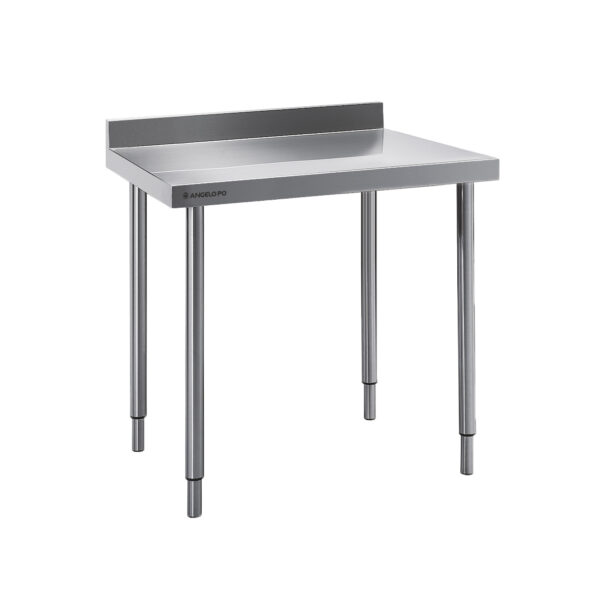 Angelo Po - 10TA - TISCH MIT HINTERER AUFKANTUNG 100 CM