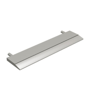 Angelo Po - 12CPF - ZUSÄTZLICHER TELLERBORD - 120 CM