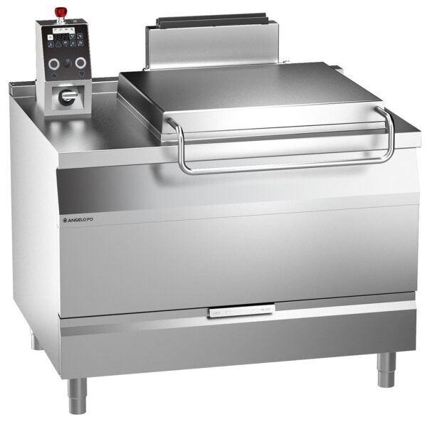 Angelo Po - 12NCP1IA - AUTOMATISCHER GASNUDELKOCHER / UNIVERSALKOCHER, 1 BECKEN 200 lt