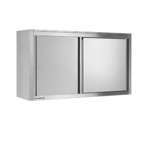 Angelo Po - 12PC - HÄGESCHRANK MIT SCHIEBETÜREN