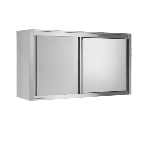 Angelo Po - 12PC - HÄGESCHRANK MIT SCHIEBETÜREN