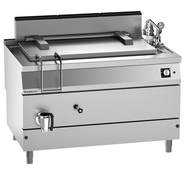 Angelo Po - 14N1PI3G - DOPPELWANDIGER GASKOCHKESSEL 270 L