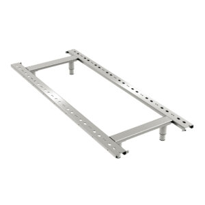 Angelo Po - 16NT4 - MULTI-GERÄ-TRAGRAHMEN 160 CM 4 FÜßEN