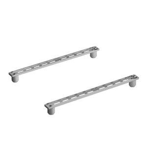 Angelo Po - 1KPT - FÜßE FÜR TISCH-ELEMENT 80 CM