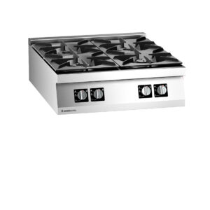 Angelo Po - 1N0FAD - 4 FLAMMEN-GASHERD