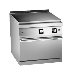 Angelo Po - 1N1TPGV - GAS-GLÜHPLATTENHERD MIT MULTI-BELUFTIGEM HEISSLUFT-BACKOFEN