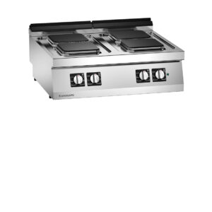 Angelo Po - 1S0PE2 - ELEKTROHERD 4 PLATTEN - 230V