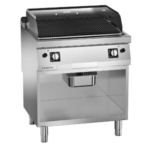 Angelo Po - 1S1GRG - GAS-GRILL AUS KERAMIK AUF UNTERSCHRANK