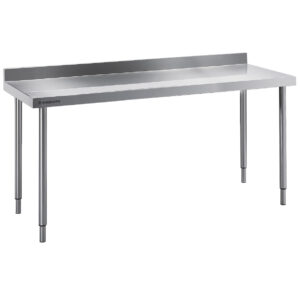 Angelo Po - 20TA - TISCH MIT HINTERER AUFKANTUNG 200 CM