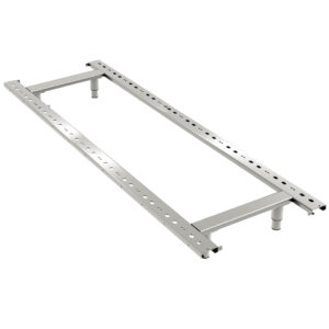 Angelo Po - 22WT4 - MULTI-GERÄ-TRAGRAHMEN 220 CM 4 FÜßEN