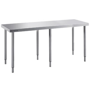 Angelo Po - 24TB - TISCH MIT DOPPELTSEITIGER PLATTE 240 CM
