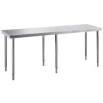 Angelo Po - 26TB - TISCH MIT DOPPELTSEITIGER PLATTE 260 CM