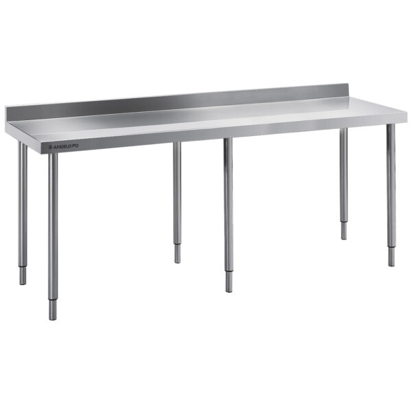Angelo Po - 28TA - TISCH MIT HINTERER AUFKANTUNG 280 CM
