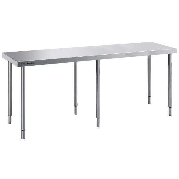 Angelo Po - 28TB - TISCH MIT DOPPELTSEITIGER PLATTE 280 CM