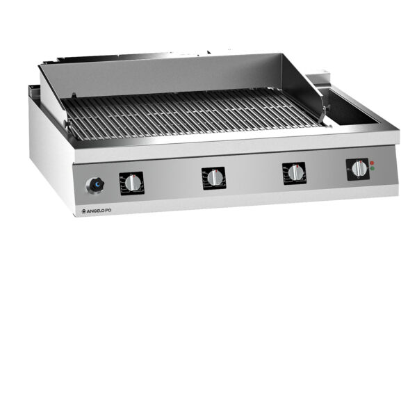 Angelo Po - 2N0GRE - ELEKTRO-GRILL
