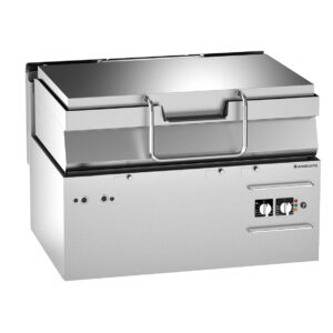 Angelo Po - 2N1BR3EA - ELEKTRO-KIPPBRATPFANNE AUTOMATISCHE KIPPVORRICHTUNG