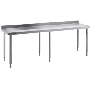 Angelo Po - 30TA - TISCH MIT HINTERER AUFKANTUNG 300 CM