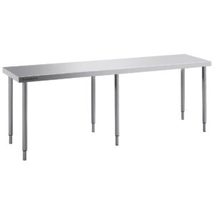 Angelo Po - 30TB - TISCH MIT DOPPELTSEITIGER PLATTE 300 CM