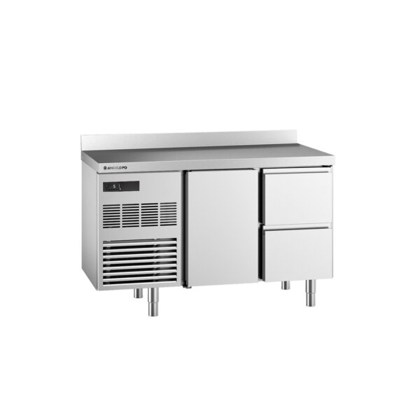 Angelo Po - 5DA2A - KÜHLTISCH -2°C ÷ +10°C TIEFE 70 CM ARBEITSPLATTE MIT AUFKANTUNG