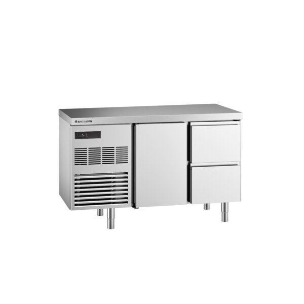 Angelo Po - 5DA2M - KÜHLTISCH -2°C ÷ +10°C TIEFE 70 CM MIT ARBEITSPLATTE