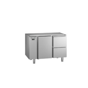 Angelo Po - 5ERA2 - KÜHLTISCH -2°C ÷ +8°C TIEFE 70 CM GN 1/1 OHNE MOTOR OHNE ARBEITSPLATTE