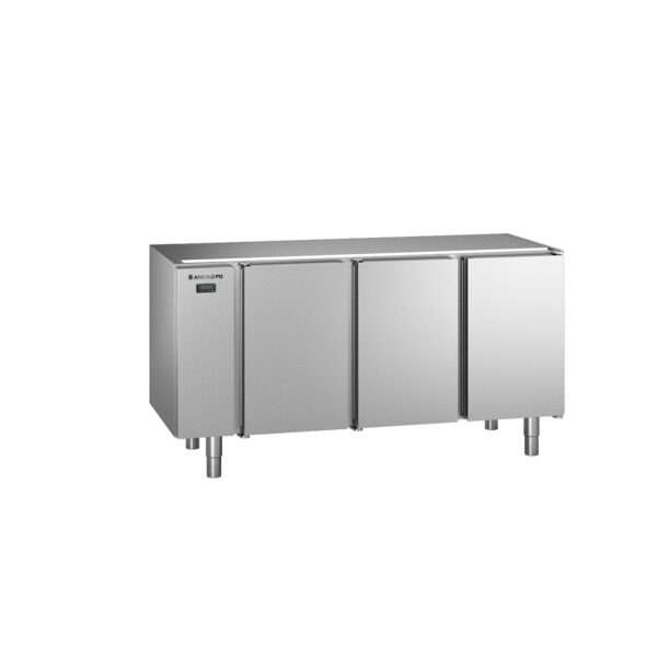 Angelo Po - 5ERBB - KÜHLTISCH -24°C ÷ -12°C TIEFE 70 CM GN 1/1 OHNE MOTOR OHNE ARBEITSPLATTE
