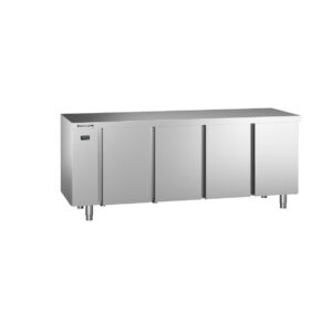 Angelo Po - 5ERCBM - KÜHLTISCH -24°C ÷ -12°C TIEFE 70 CM GN 1/1 OHNE MOTOR MIT ARBEITSPLATTE