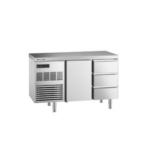 Angelo Po - 5MA13M - KÜHLTISCH 0 ÷ +10°C TIEFE 70 CM MIT ARBEITSPLATTE