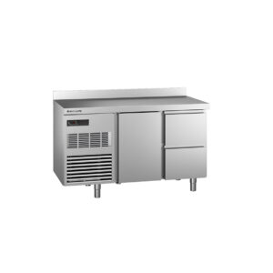 Angelo Po - 5MA2A - KÜHLTISCH 0 ÷ +10°C TIEFE 70 CM ARBEITSPLATTE MIT AUFKANTUNG