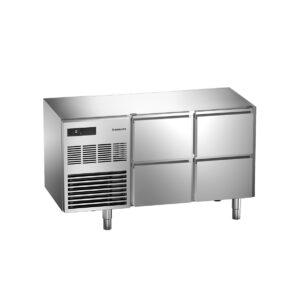 Angelo Po - 5MA4 - KÜHLTISCH 0 ÷ +10°C TIEFE 70 CM OHNE ARBEITSPLATTE