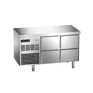 Angelo Po - 5MA4M - KÜHLTISCH 0 ÷ +10°C TIEFE 70 CM MIT ARBEITSPLATTE