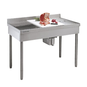 Angelo Po - 6TPC120 - FLEISCH-VORBEREITUNGSTISCH